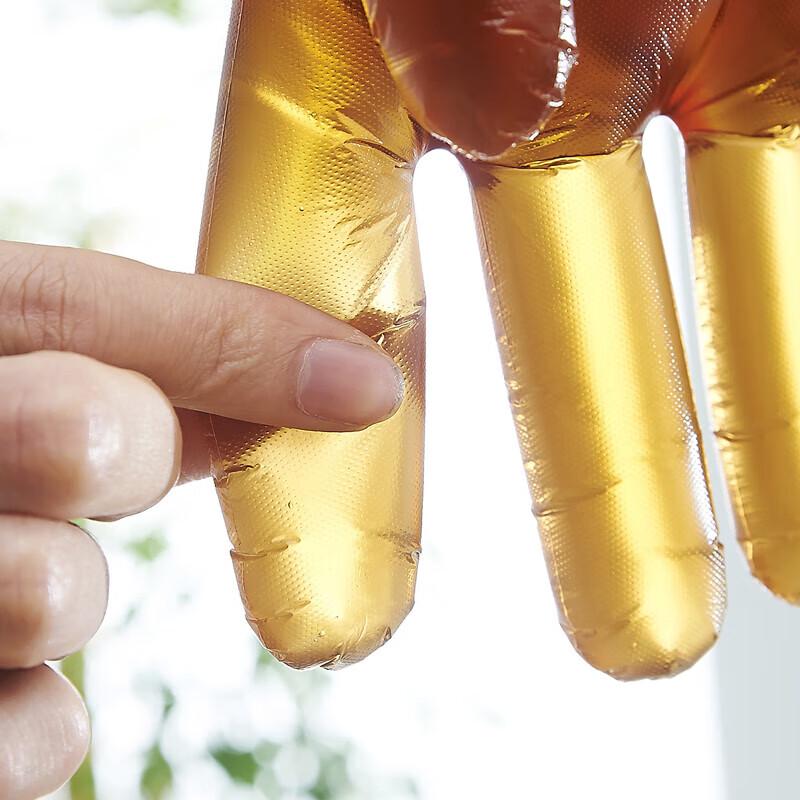 Yijie Disposable PE Gloves