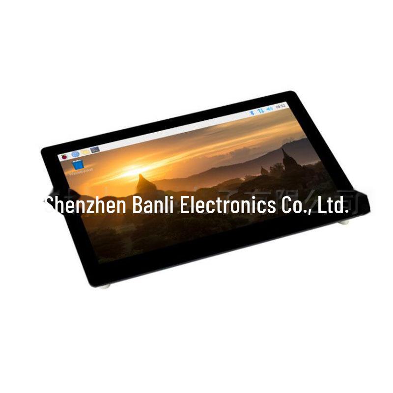 Raspberry Pi 5" AMOLED Touchscreen: Superior To LCD