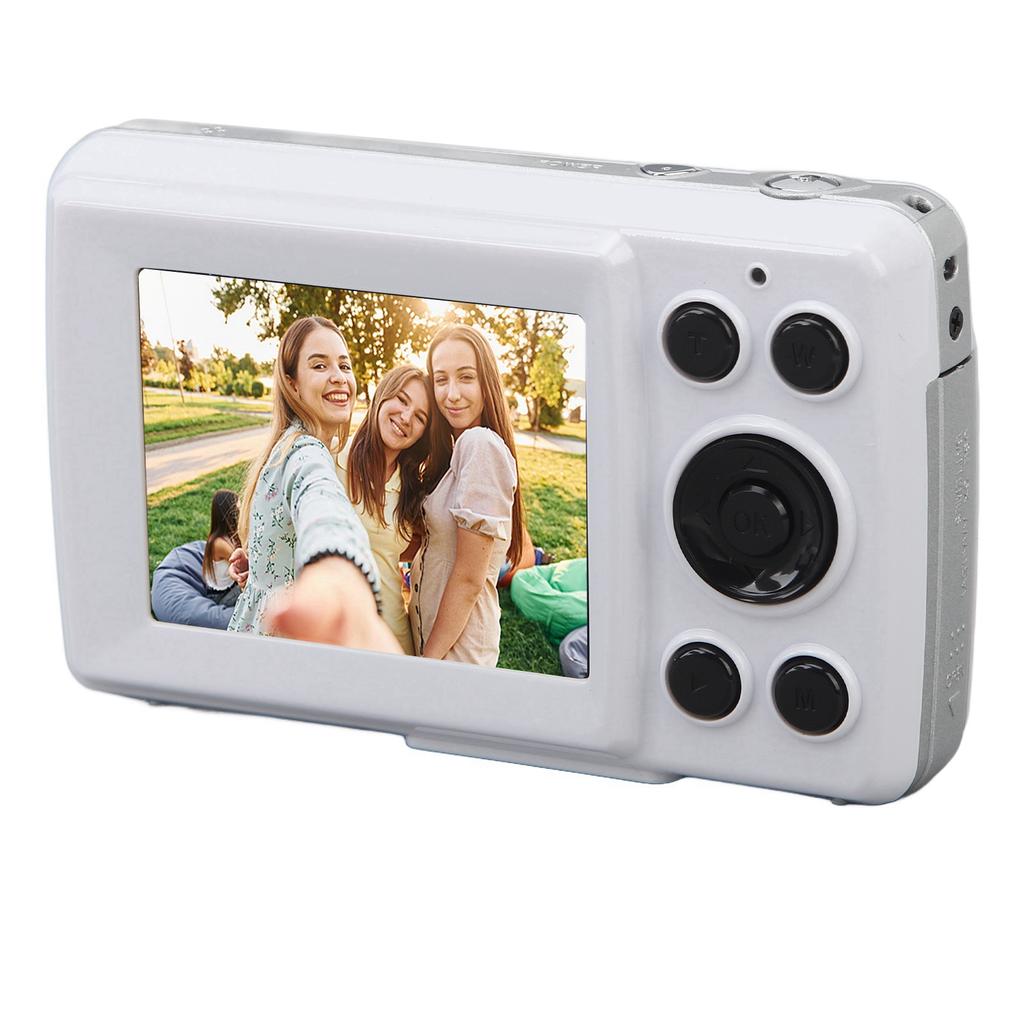 2.4 In Portable Camera 16X Digital Zoom 1080P 16MP Auto Focus Digital Camera for Photography Video