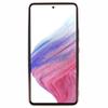 Pour Samsung Galaxy A13 4G Coque Impression Cœur TPU Électroplaqué Housse de Téléphone avec Dragonne