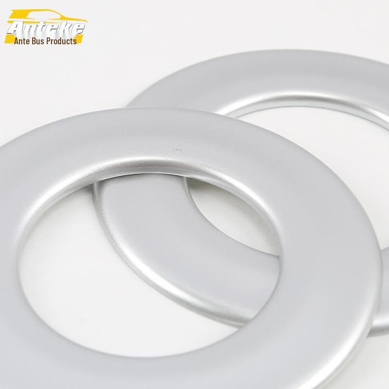 Grand Commander Third Row Carbon Fiber Air Outlet Cover for 18 Models