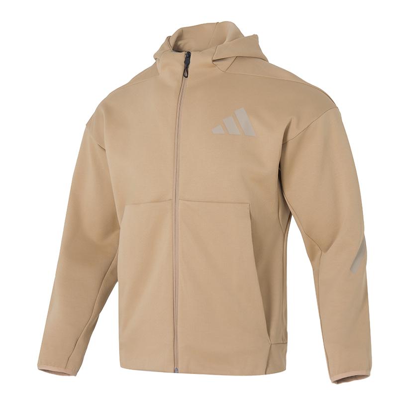 Adidas Free Shipping With AdiClub Z.N.E. Full Zip Hooded Track Jacket KC7904