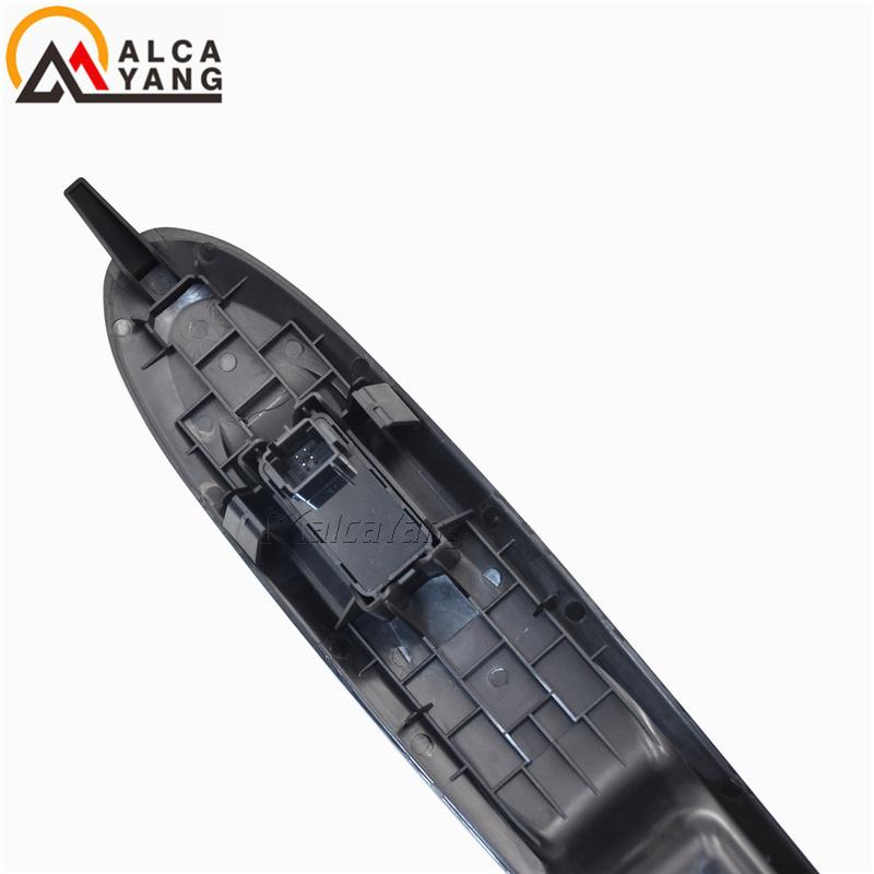 Window Lifter switch driver's side For Citroen C4L C4 2013-2016 Peugeot 408 Peugeot 308S Electric Mirror Power Window Switch