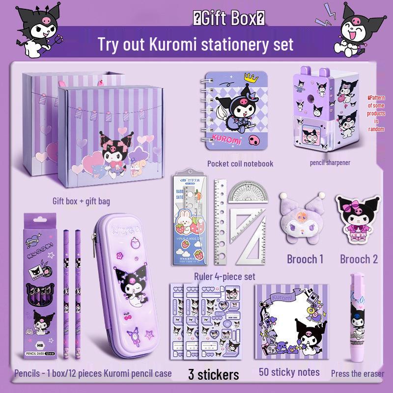 

Набор канцелярских принадлежностей для выпускного начальной школы - Идеальный подарок на дни рождения девочек и сувениры из детского сада No Specification