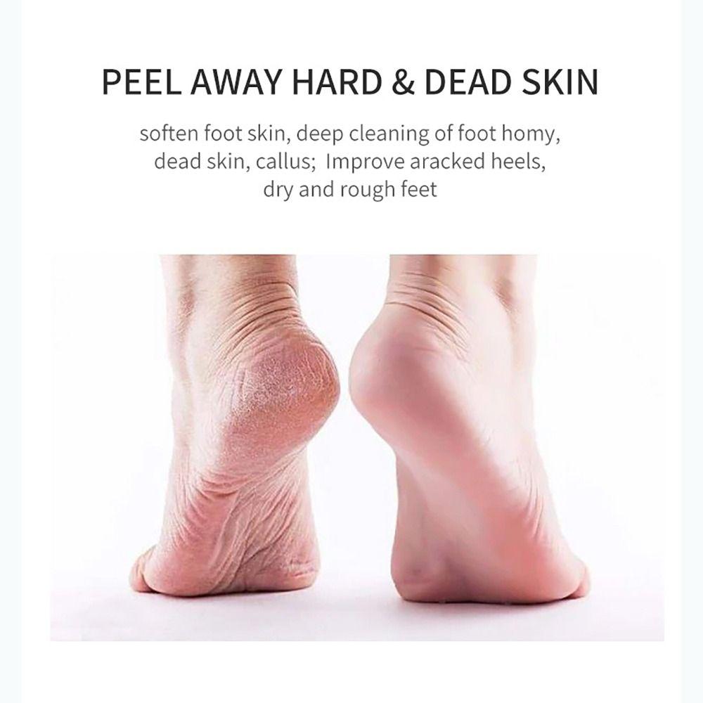Cheap Callus Remover Cracked Feet Foot Care Exfoliating Exfoliator Peel
