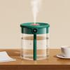 2L Air Humidifier Silent Operation Aromatherapy Machine Smart LED Humidifier  Desktop