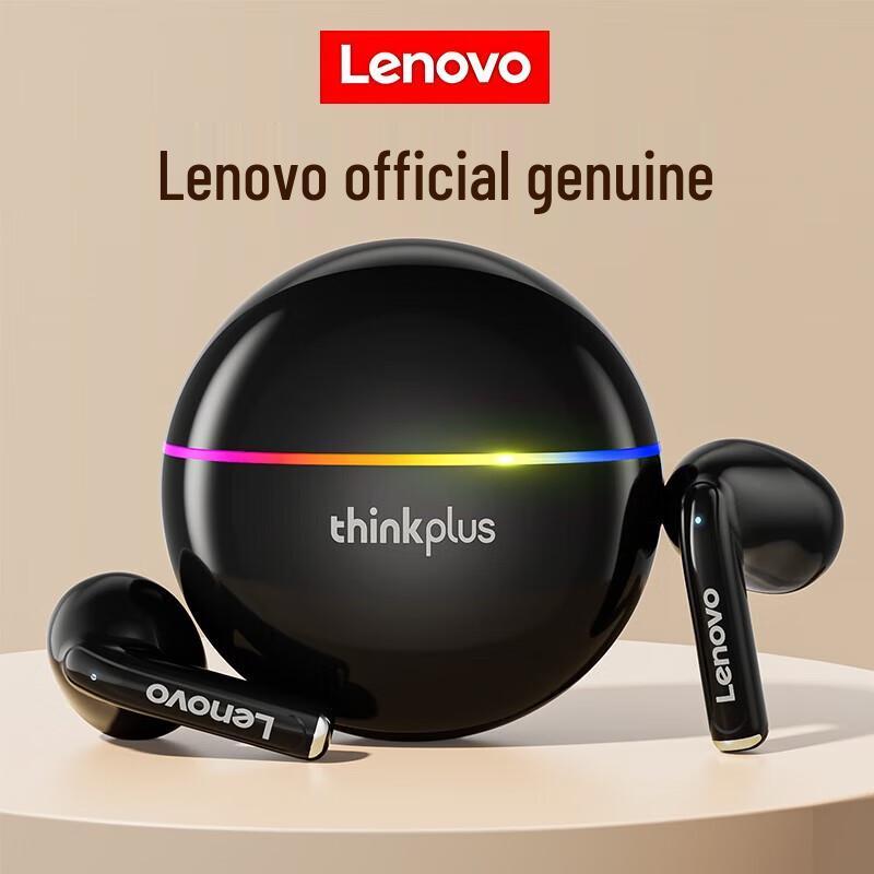 

Lenovo XT97 Active Noise Cancelling True Wireless Earbuds