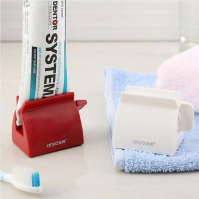 

1 Minimal Stand-up Toothpaste Squeezer (random)