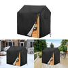For Wooden Playhouses Waterproof Playhouse Cover Playground Protection 110 * 120 * 140cm Easy Storage And Maintenance