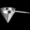Stainless Steel Conical Perforated Strainer
