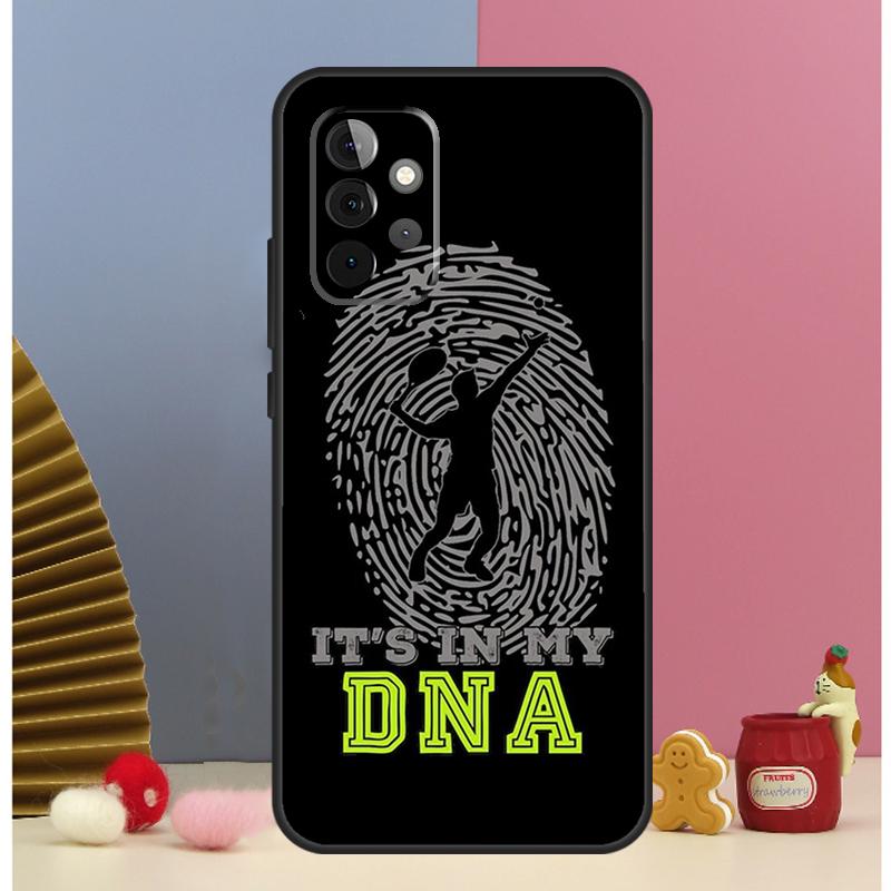 Tennis Balls Case For Samsung Galaxy A15 A35 A55 A54 A34 A14 A52 A32 A12 A13 A33 A53 A17 A16 A26 A36 A56