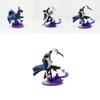 Solo Leveling Sung Jin Woo Pvc Model With Dynamic Combat Stance For Desk Decor