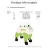 Dog Waterproof Leggings Shoes Suspender Booties Adjustable Pet Rain Suspender Booties Rainwear Walks and Outings