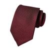 Luxury 8CM Mens Ties Necktie Polka Dot Ties For Man Groom Neck Tie For Men Business Wedding Party