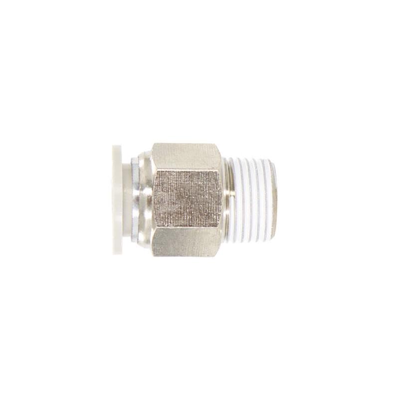Lvkun Pneumatic Straight Male Push-to-Connect Fitting