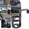 2PCS Car Drink Cup Holder Container Hook Multifunctional Hanging Window Door Mount Universal Water Bottle Cup Stand For Auto