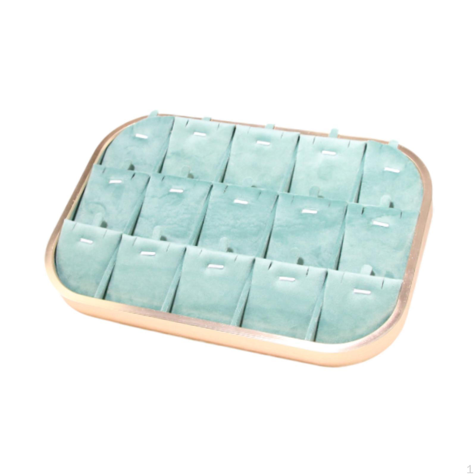 

Поднос для ювелирных изделий пустой органайзер для хранения для поставщиков Pendant Tray