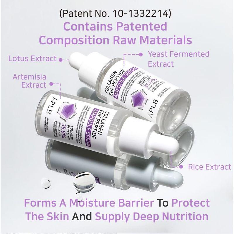 APLB - Collagen EGF Peptide Ampoule Serum Set