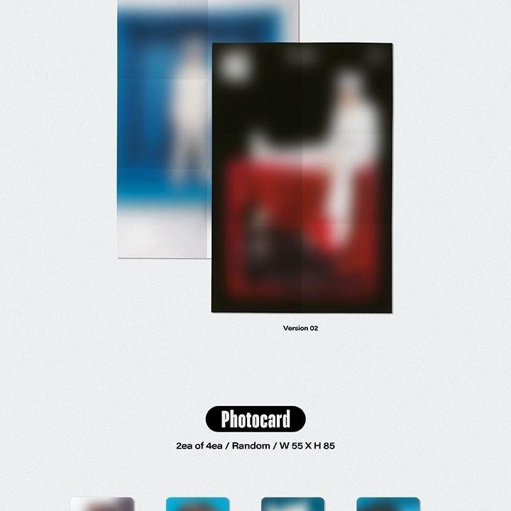 [READY STOCK] BTS J-HOPE - 'Jack In The Box' (HOPE Edition ver.)