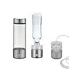 High-Concentration Hydrogen-Rich Water Cup with Electrolysis and Inhalation Features