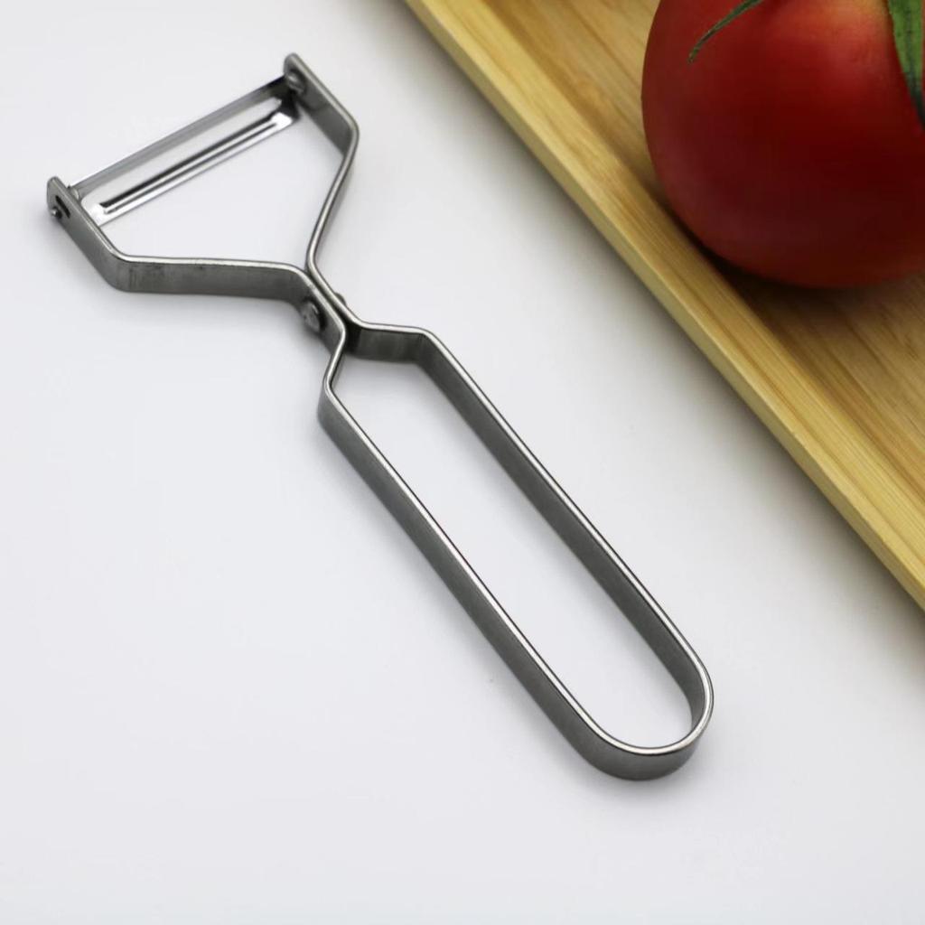 Stainless Steel Multifunctional Fruit and Vegetable Peeler