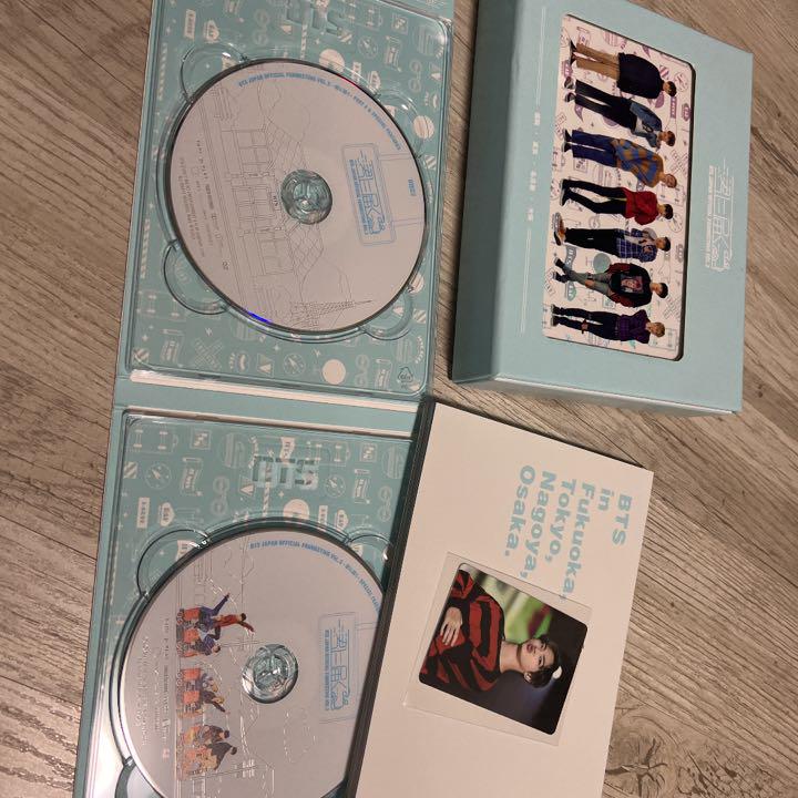 [USED] Reaching You DVD BTS