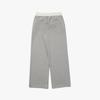 diadora Crosscoat Jersey Skirt Pants Melange Grey