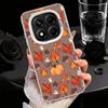 Pumpkin Happy Fall Autumn Soft Phone Case for Xiaomi Redmi Note 13 14 15 Pro Plus 12S 12 11S 11 11T 10S 10 Shockproof Cover Back