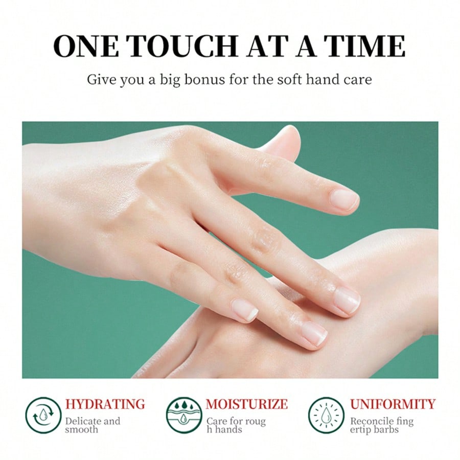 3PCS Christmas Hand Cream Gift Box Moisturizing Anti-Cracking Minimizes Dryness Fine Lines Smooth Tender Nourish Hands Women Mom Wife Sister