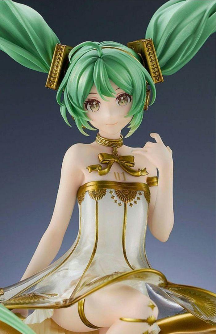 

[USED] Hatsune Miku Figure Symphony 2022Ver