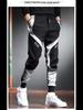 Men's Trendy Loose Sports Overalls - Summer Stitching Leggings & Casual Trousers