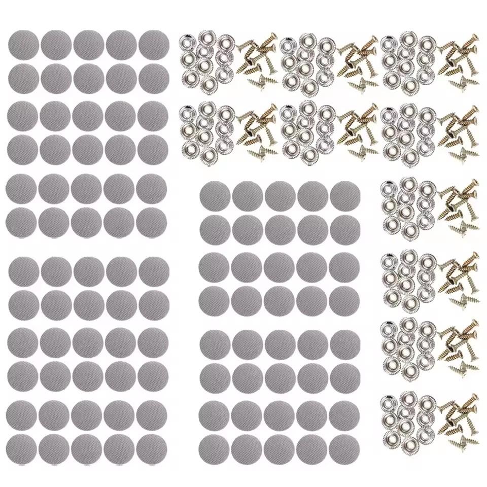 Car Roof Lining Cloth Dropping Repair Buckle Universal Car Ceiling Fabric Fixing Clips Automotive Interior Decor Accessories