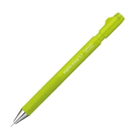 

KOKUYO Pencil Sharp TypeS Model Yellow Green Speed-in 0.7 PS-P302YG-1P