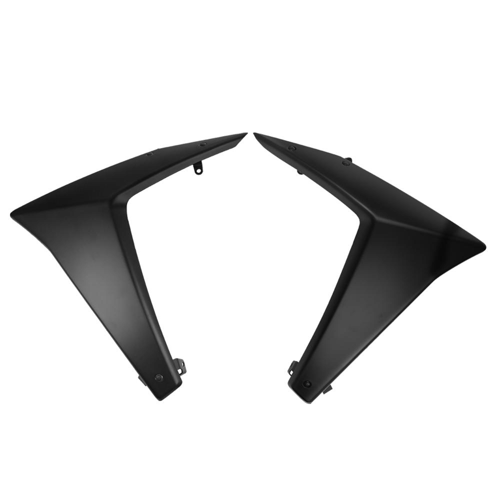 For Yamaha MT-09 FZ-09 MT09 FZ09 SP 2024-2026 Motorcycle Sport Downforce Naked Spoilers Stabilizing Wing Deflector Side Spoiler