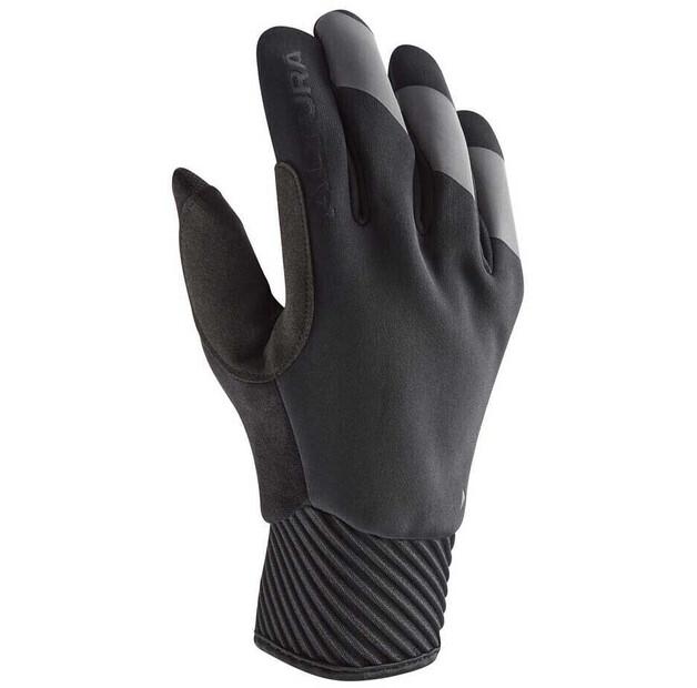 Велосипедные перчатки Altura Nightvis Long (черные) XS