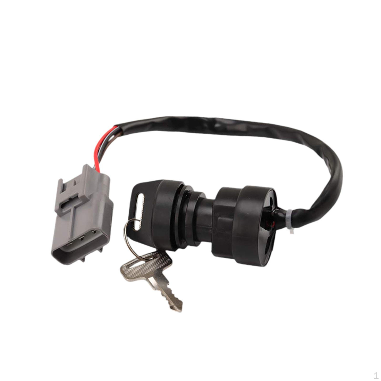 

Замок зажигания в сборе со стартером 5km-82510-00-00 Стабильный 3B4-82510-00-00 для Yfm550 550 4x4