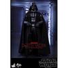 Movie Masterpiece Star Wars Episode New Hope Darth Vader Scale Plastic Painted Movable Figure 4/A 1/6