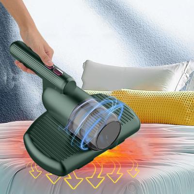 Handheld Vacuum Cleaner Mattress Wireless Bed Vacuum Cleaner Deep Mattress Cleaner High-Frequency Double Beat Suitable For Bedding Sofa Other Fabric S
