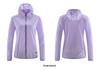 Men's and Women's Lightweight Quick-Dry Ice Silk Sun Protection Jacket for Summer Fishing
