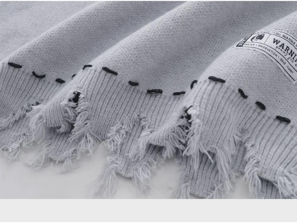 Men's Knitted Sleeveless Sweater Vest - 2023 Autumn/Winter Round Neck Slim Waistcoat