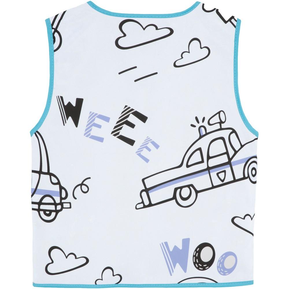 Korntex Childrens/Kids Action Police Safety Vest