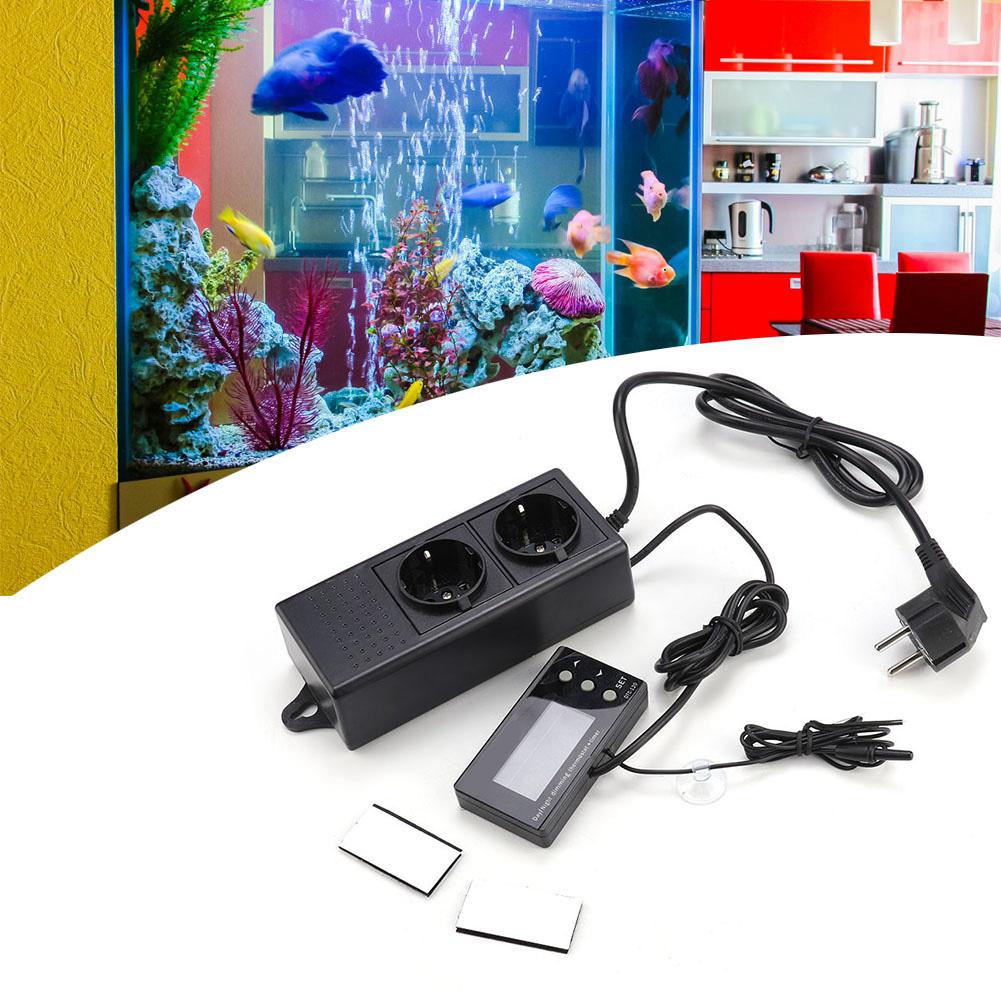 Cyfrowy termostat dla gadów PID regulator temperatury z funkcją timera z wyświetlaczem LCD