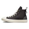 Converse Chuck Taylor All Star Hike High Schwarz Reiher Damen Sneaker Fast-Schwarz A04269C