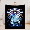 Game C-Cookie R-Run Kingdom Printed blanket Flannel Warm blankets  comfortable blanket bed linings cubre cama Birthday Gift