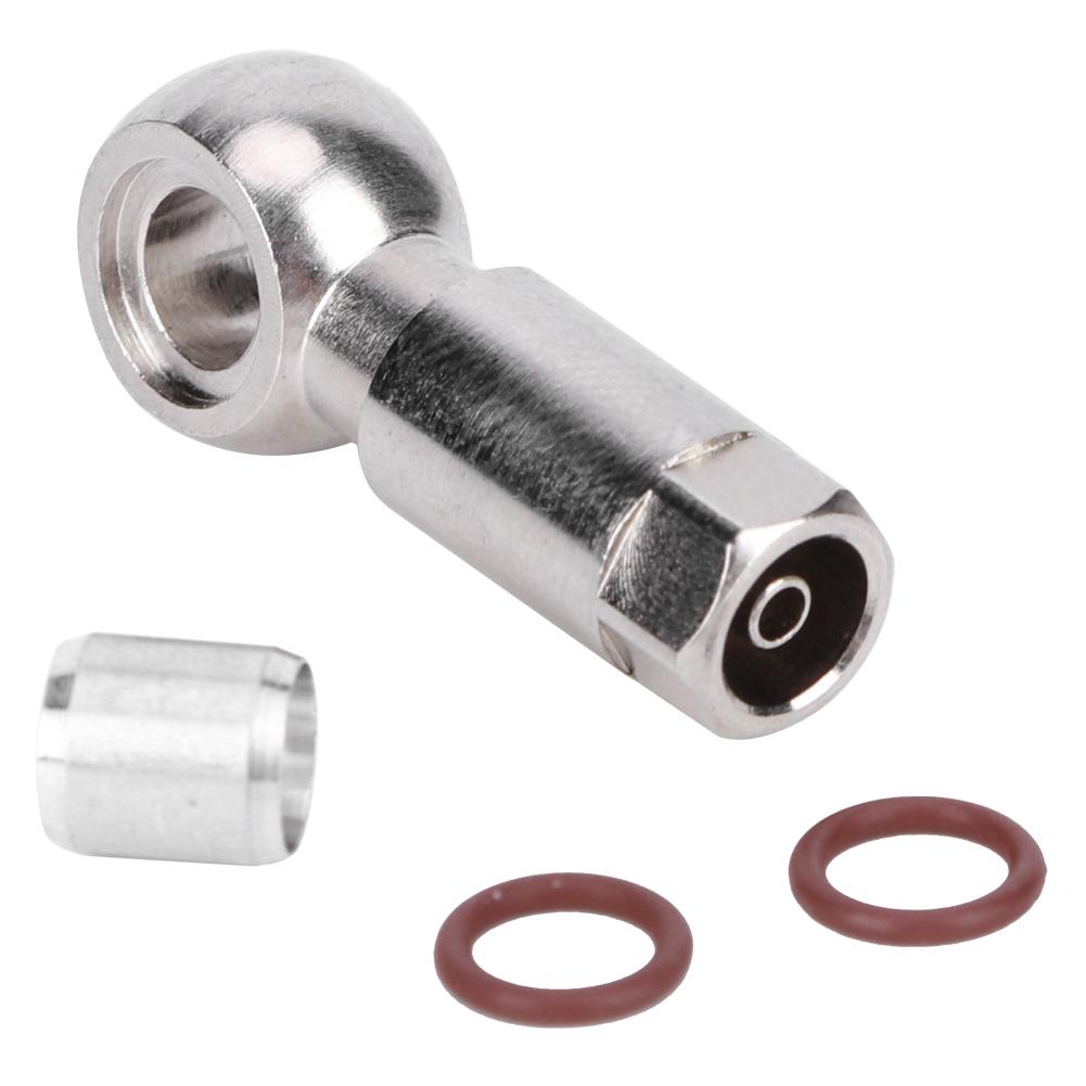 

Для Magura Масляная игла MT468 Оливковые головки Оливковая втулка Масляная трубка Тормоз Пятижильный корпус