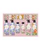 Elastine Conjunto de Presente Chuseok Coleção de Perfumes Botânicos Festival das Flores