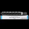 Jingcheng GPR-53 C-EXV49 4-Color Compatible Toner Cartridge Set for Canon C3020 Series