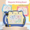 Doodle Writing Pad Magnetic Writing Board Erasable Magnetic Graffiti Board Drawing Graffiti Board