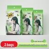 Mint Cooling Cleansing Wipes - Portable Individually Wrapped Refreshing Wet Wipes