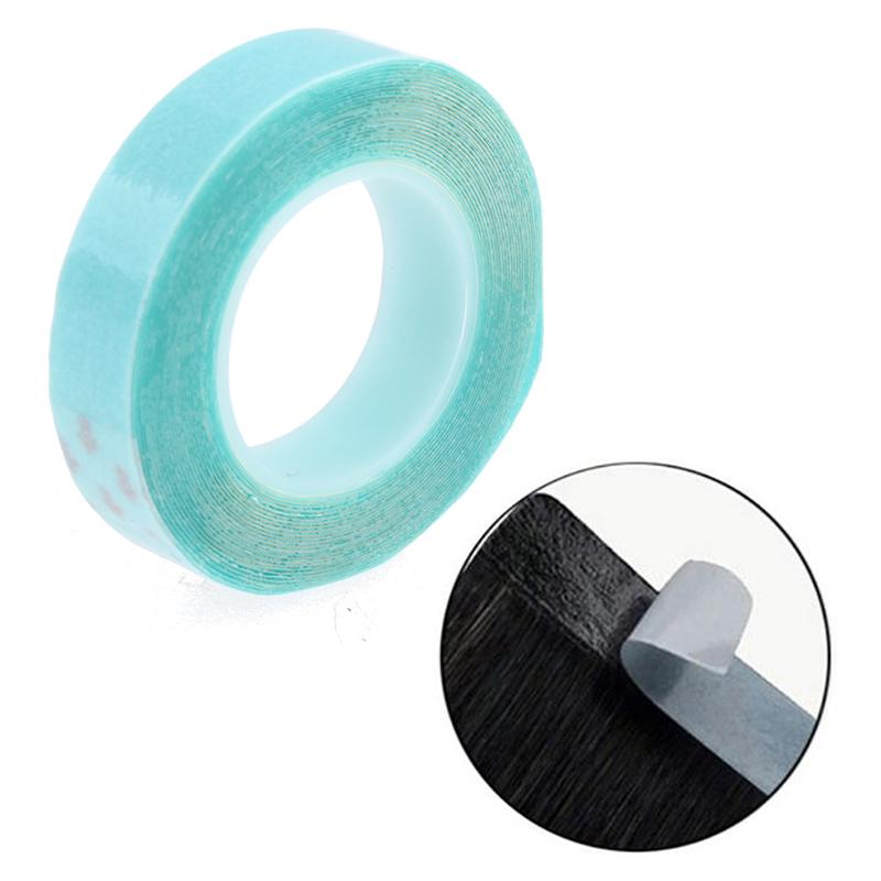 

1 Roll 3M Blue Strong Hair System Wig Tape Invisible Waterproof Double Side Adhesive Super Tape For Lace Wig/Toupee/Hair Pieces синий